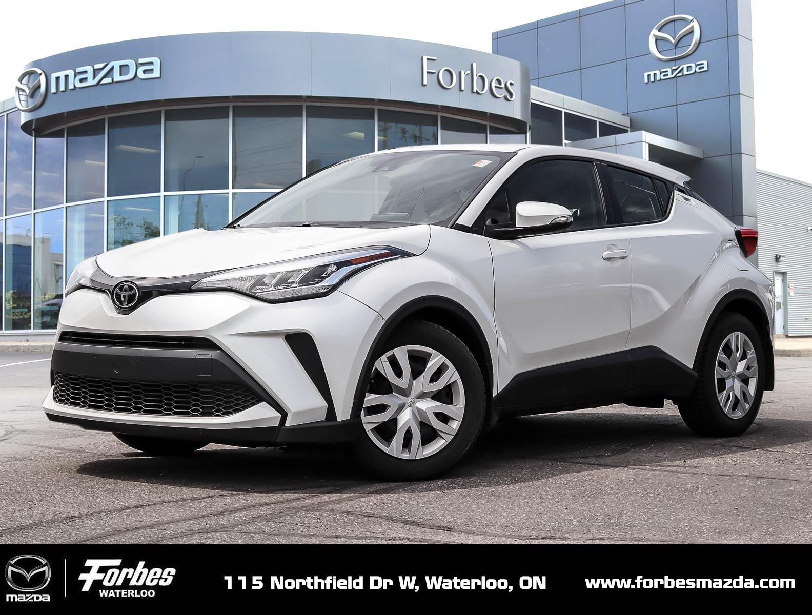 2022 Toyota C-HR LE-TWO SETS OF TIRES-CLEAN CARFAX!!!