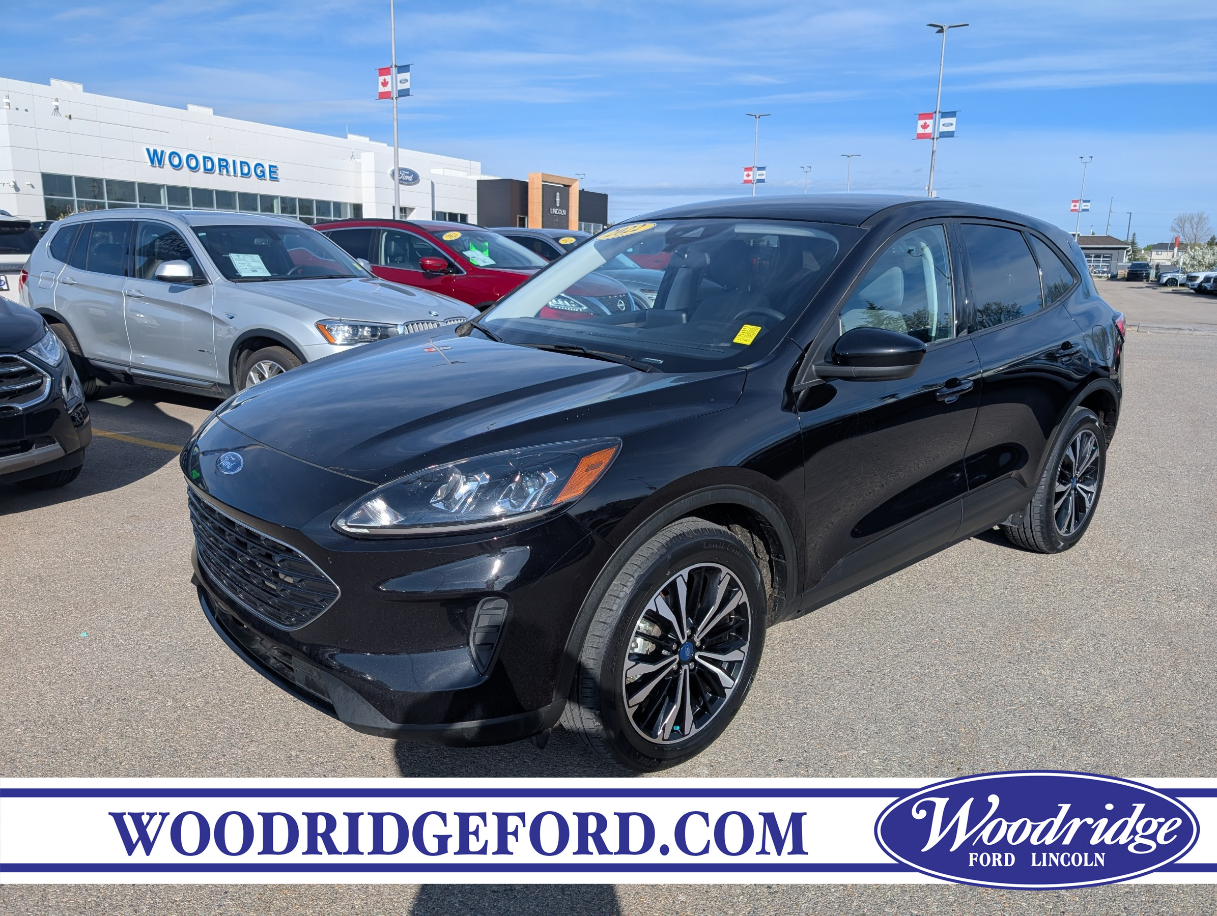 2022 Ford Escape SE