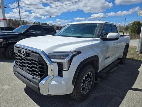 2022 Toyota Tundra TRD SR5 Double Cab 4x4