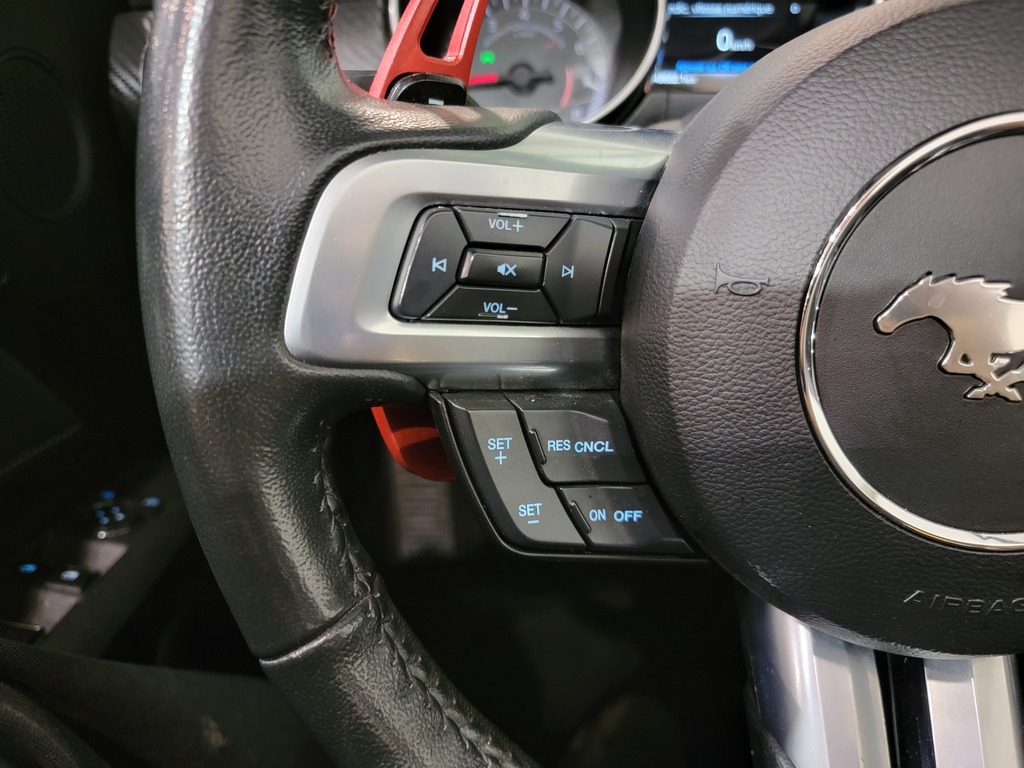 Ford Mustang 2021
