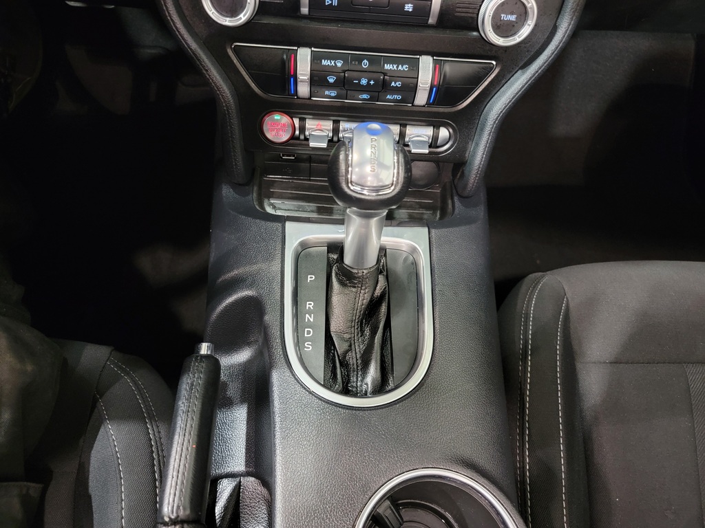Ford Mustang 2021