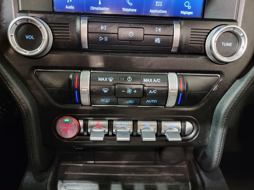 Ford Mustang 2021