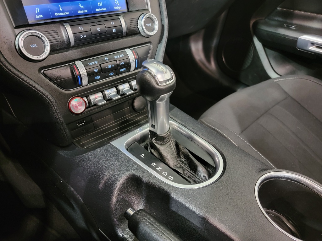 Ford Mustang 2021