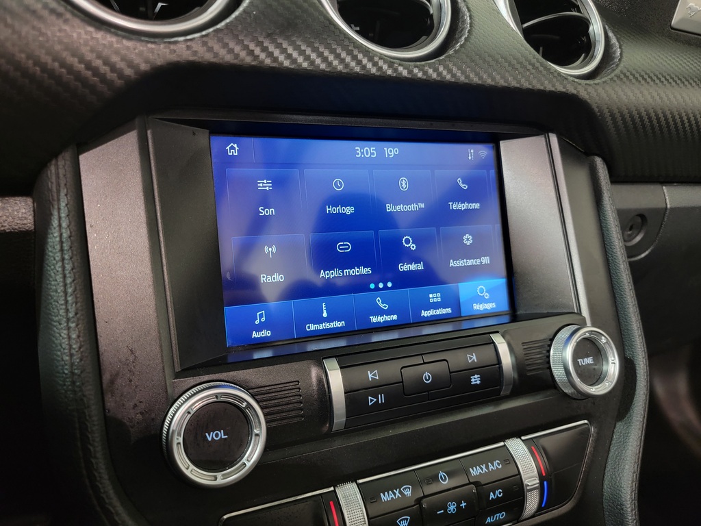 Ford Mustang 2021