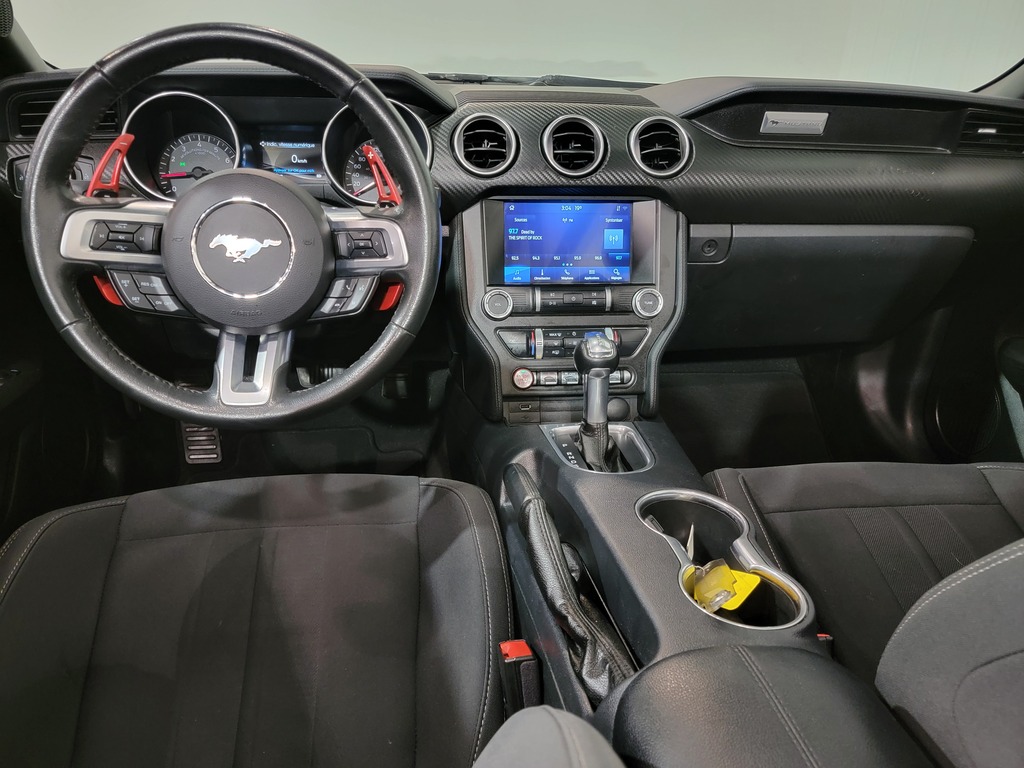Ford Mustang 2021