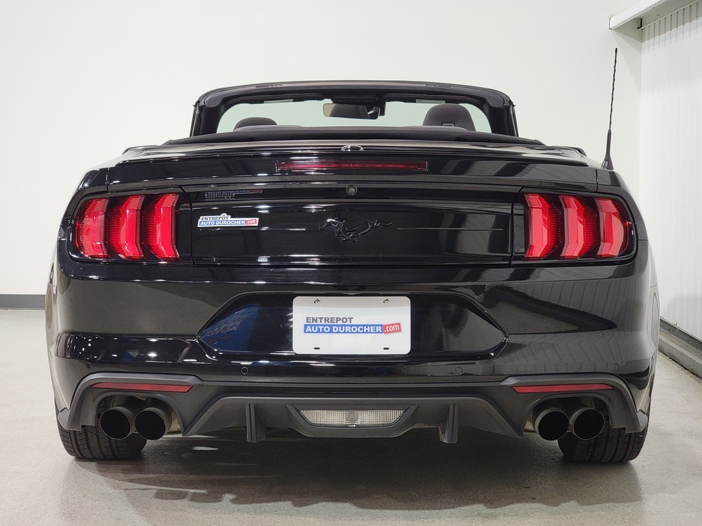 Ford Mustang 2021