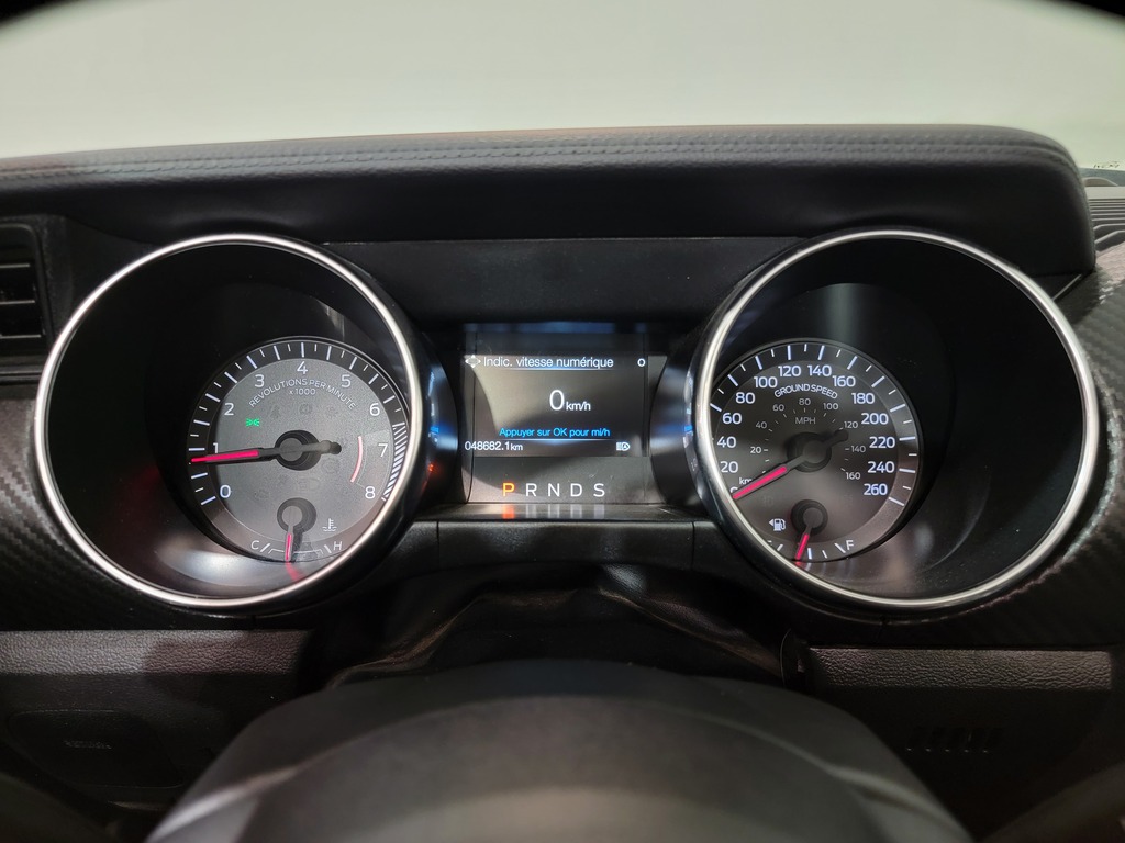 Ford Mustang 2021