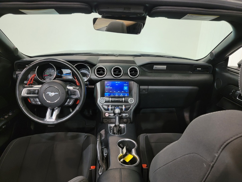 Ford Mustang 2021