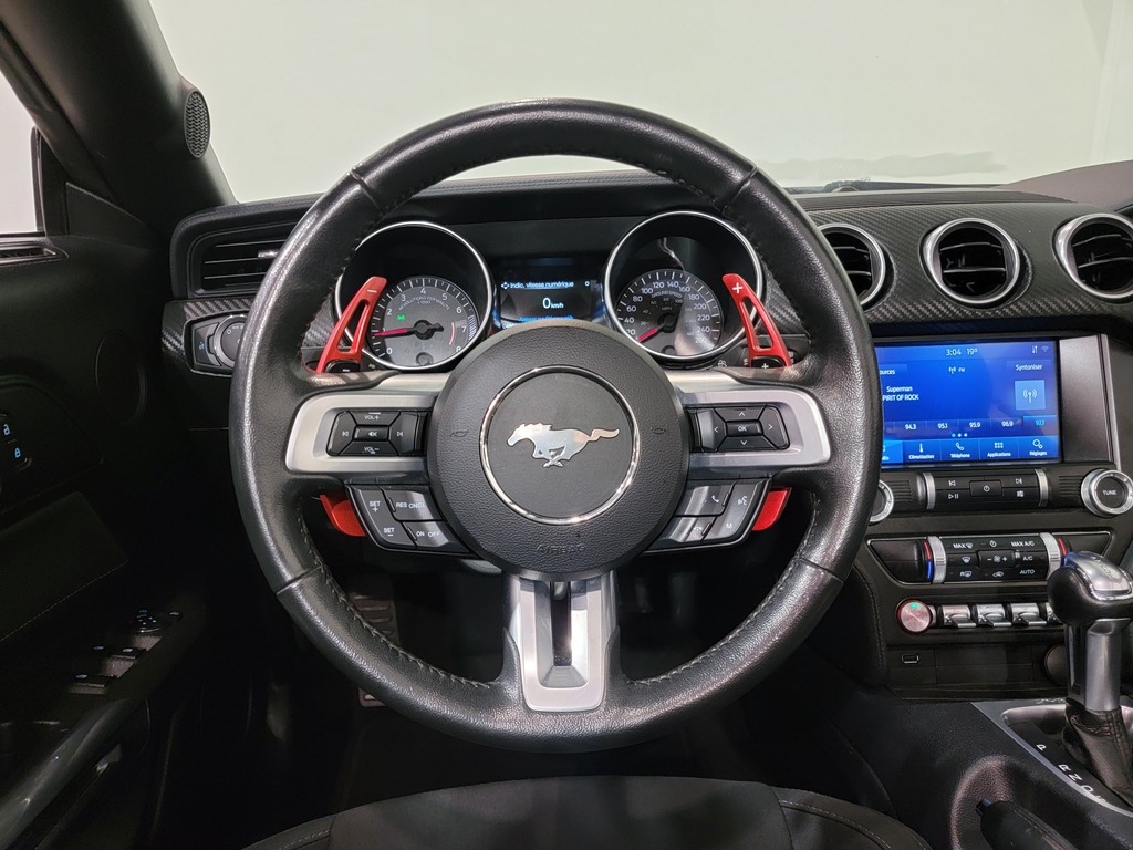 Ford Mustang 2021