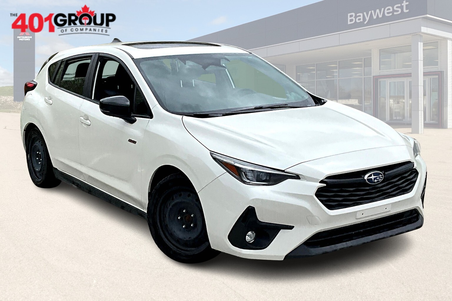 2024 Subaru Impreza All Wheel Drive | Heated Seats | Heated Steering W