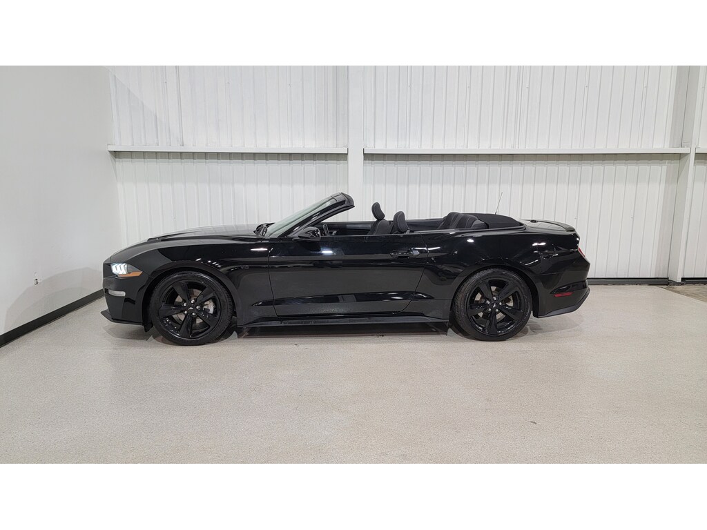 Ford Mustang 2021