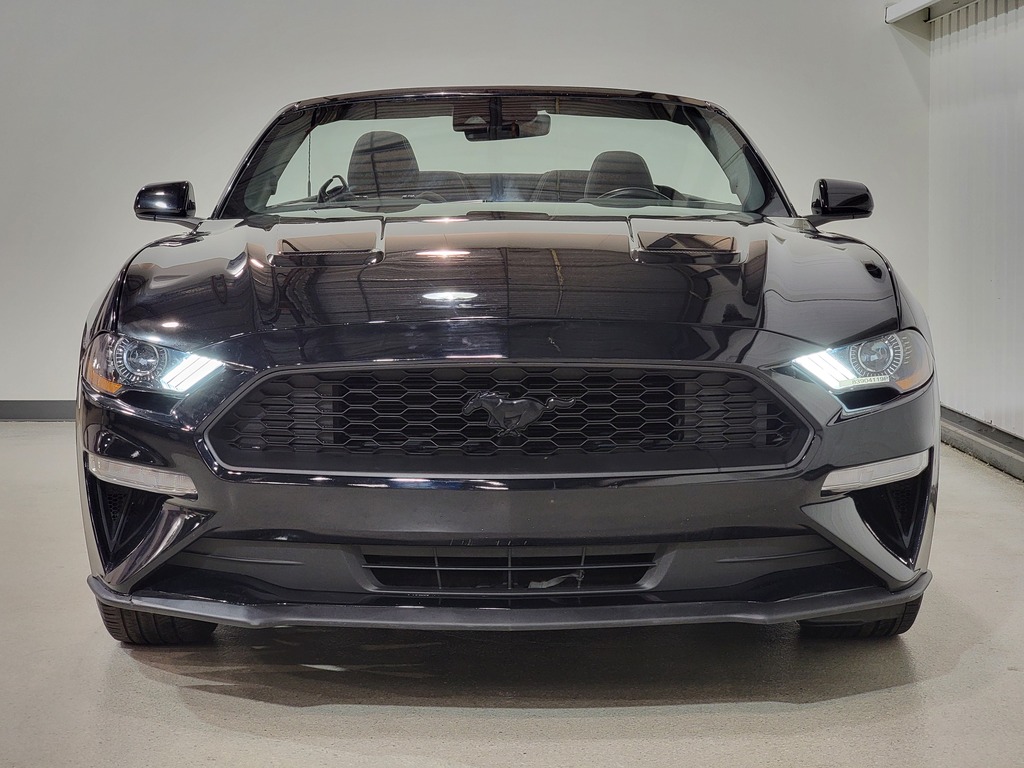 Ford Mustang 2021