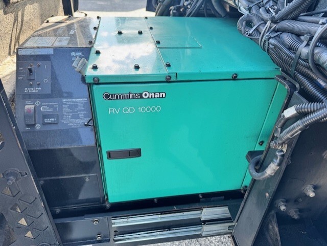 2015 Tiffin Allegro Bus LP 45LP