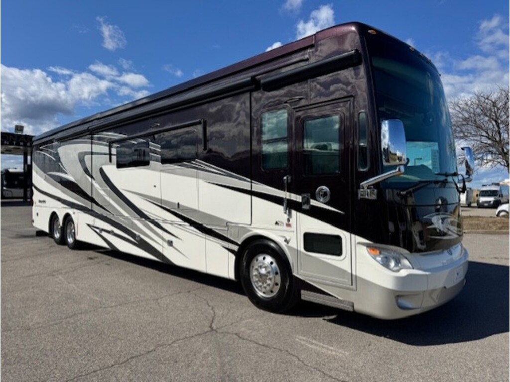2015 Tiffin Allegro Bus LP 45LP PRIX RÉDUIT! FAITES VITE! SEUL. 1 DISPONIBLE!