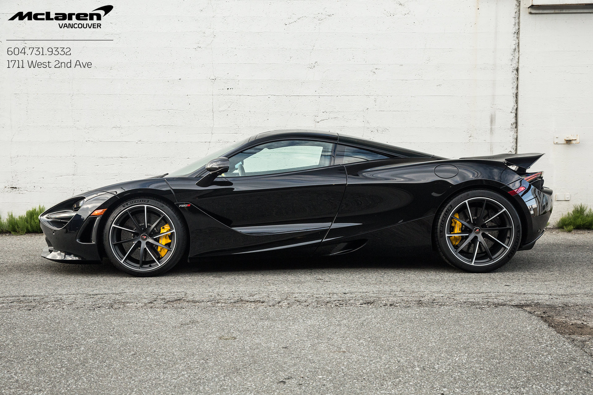 2018 McLaren 720S 