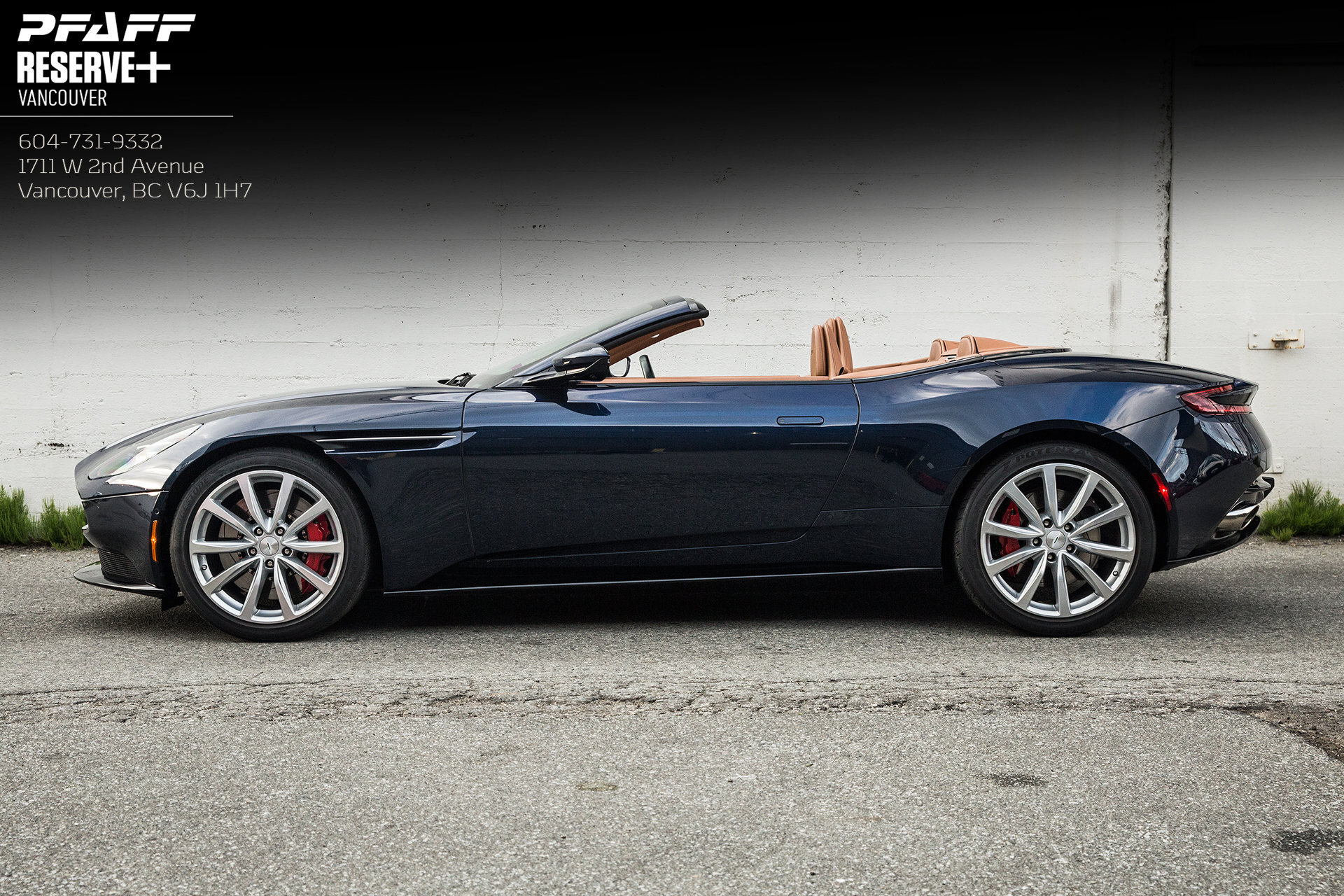 2019 Aston Martin DB11 