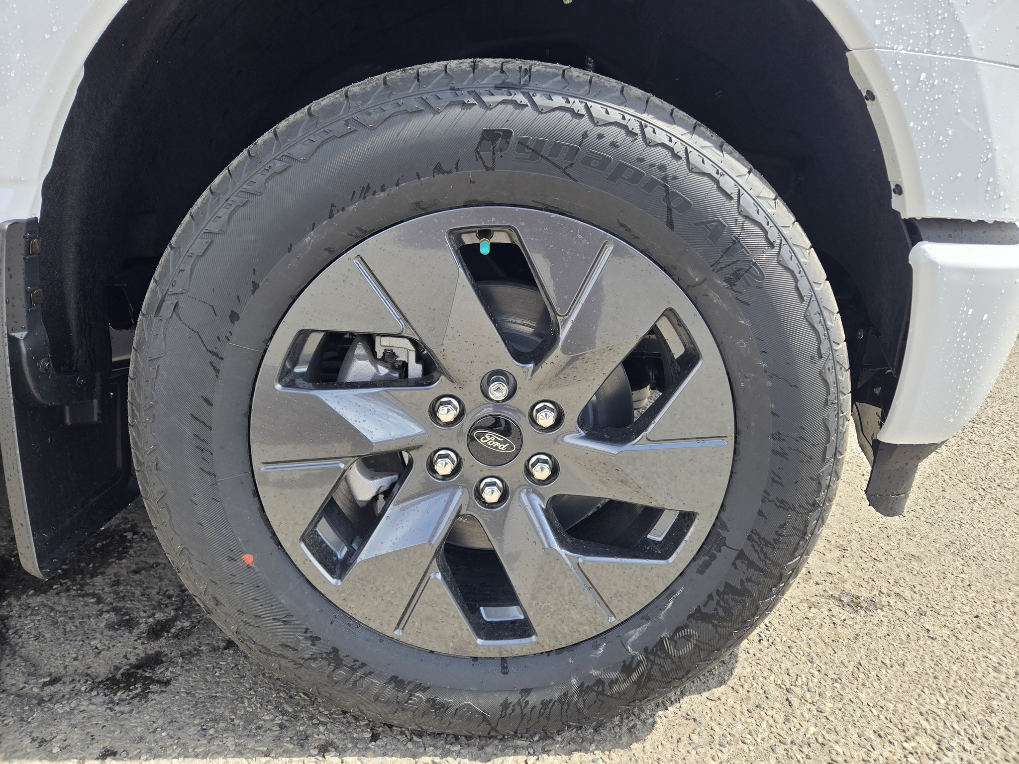 2025 Ford F-150 Lightning