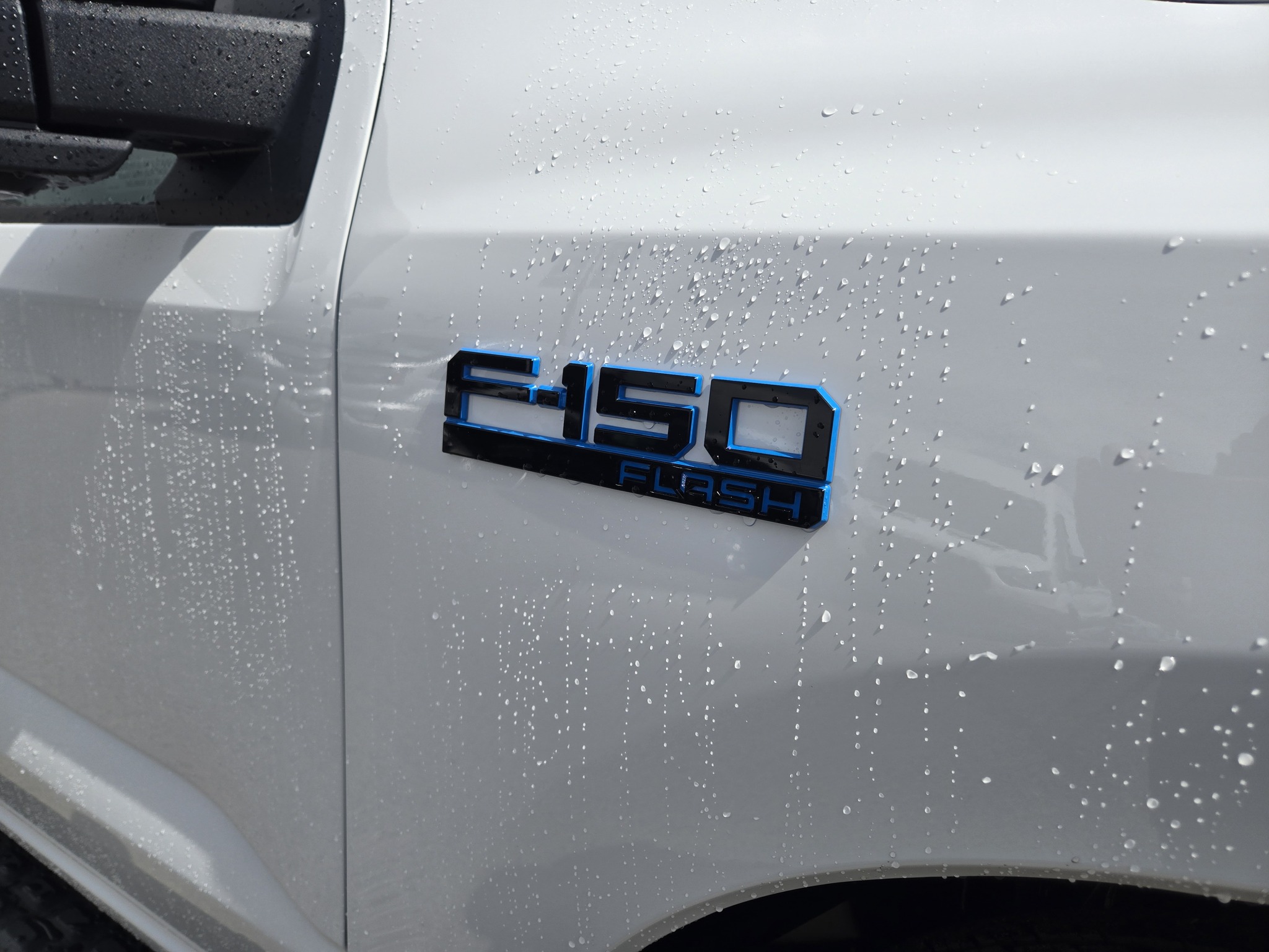 2025 Ford F-150 Lightning