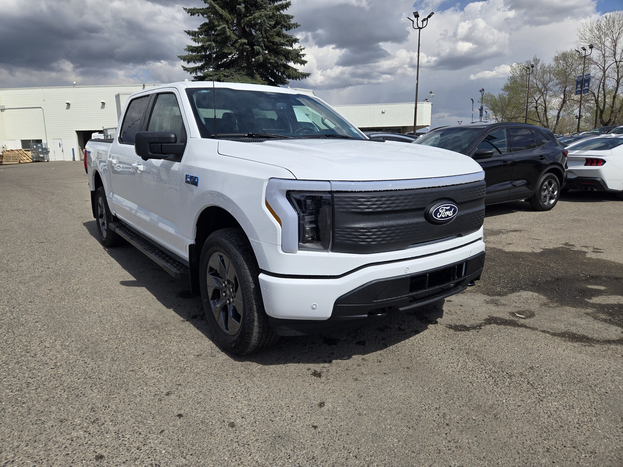 2025 Ford F-150 Lightning