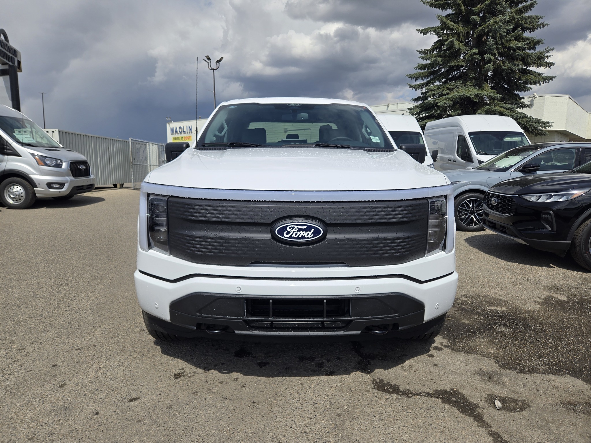 2025 Ford F-150 Lightning