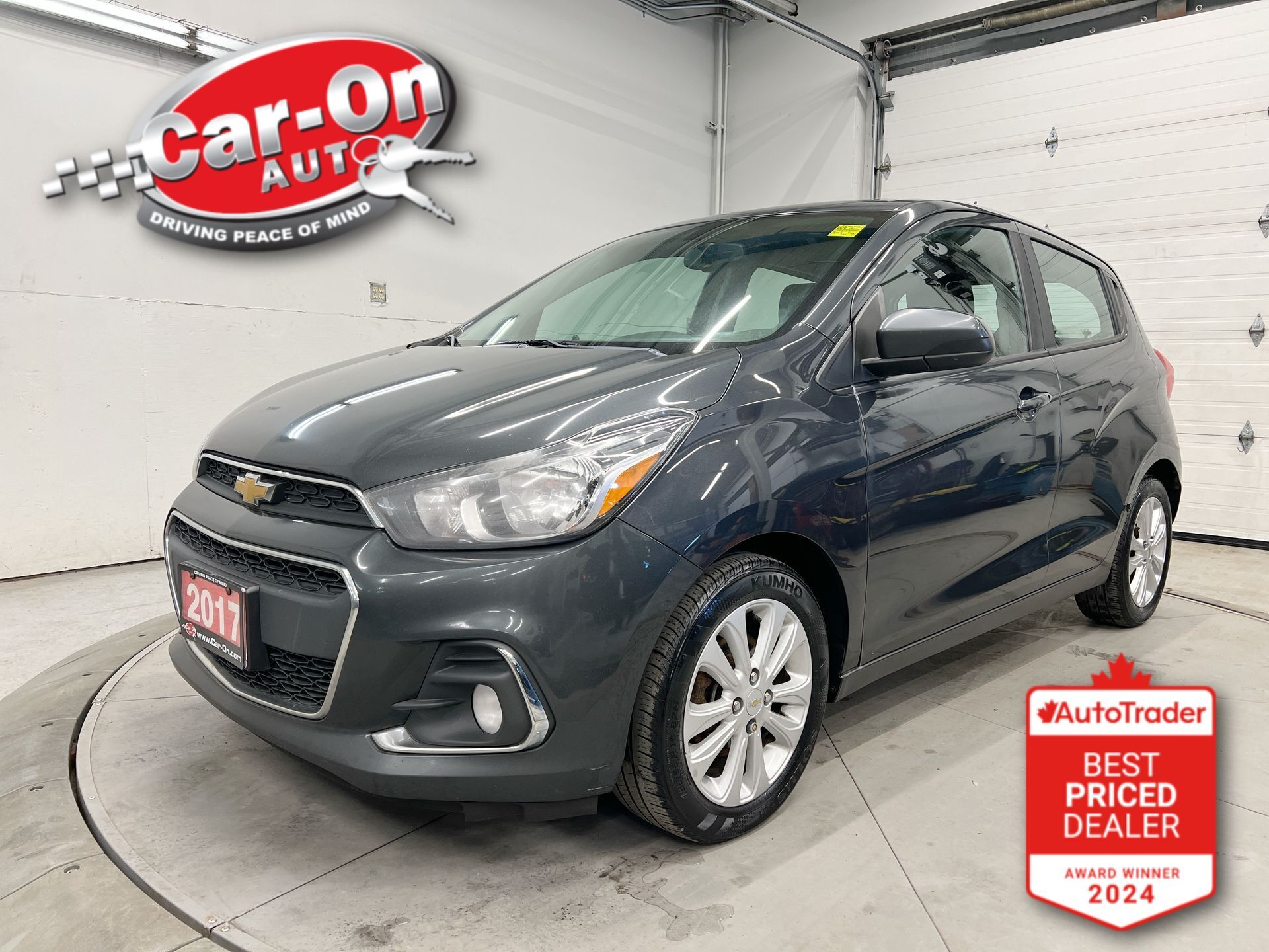 2017 Chevrolet Spark >>JUST SOLD<<