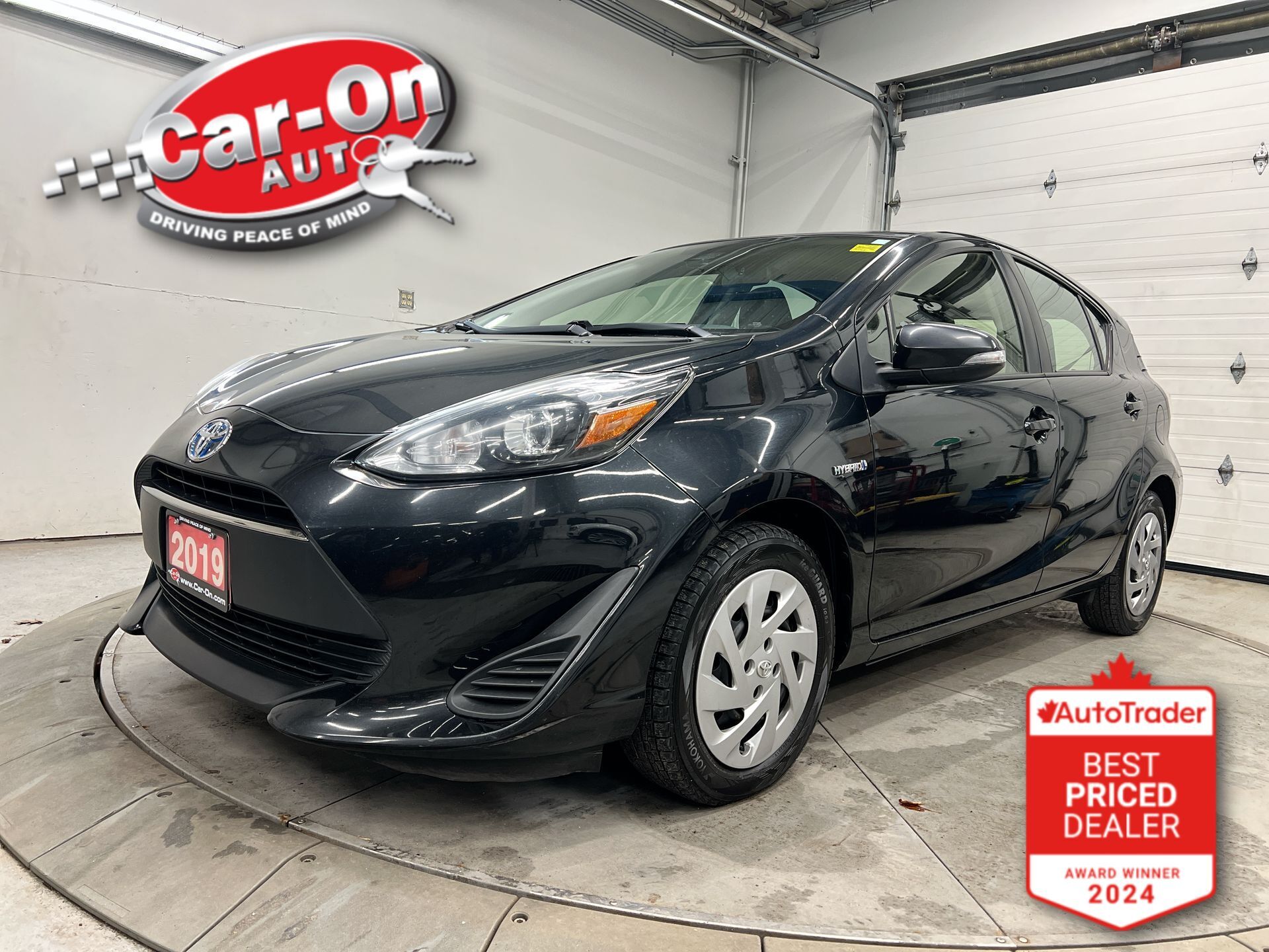 2019 Toyota Prius c >>JUST SOLD<<