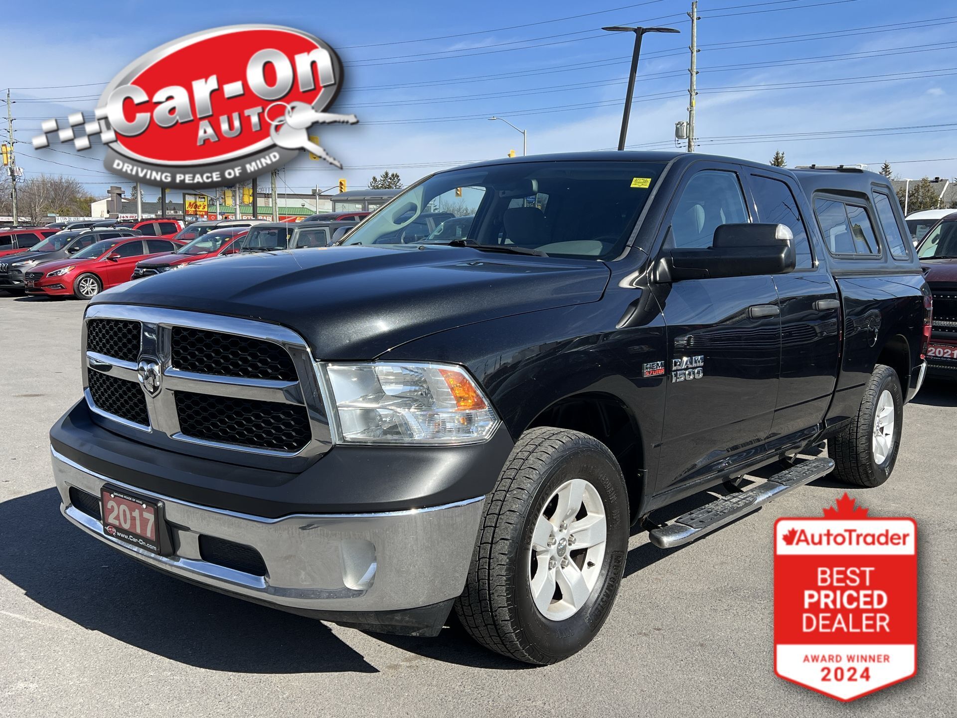 2017 Ram 1500 >>JUST SOLD<<