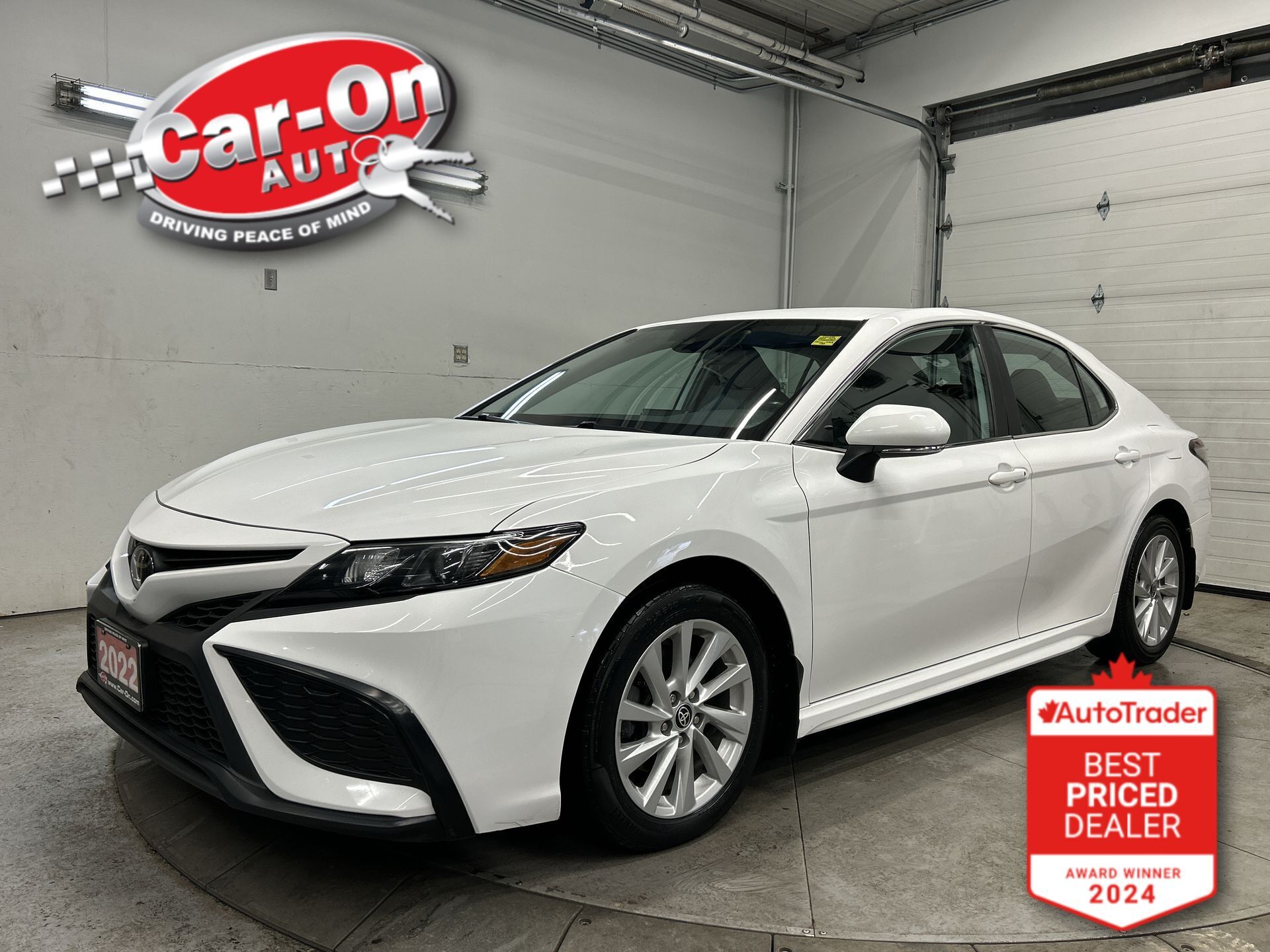 2022 Toyota Camry >>JUST SOLD<<