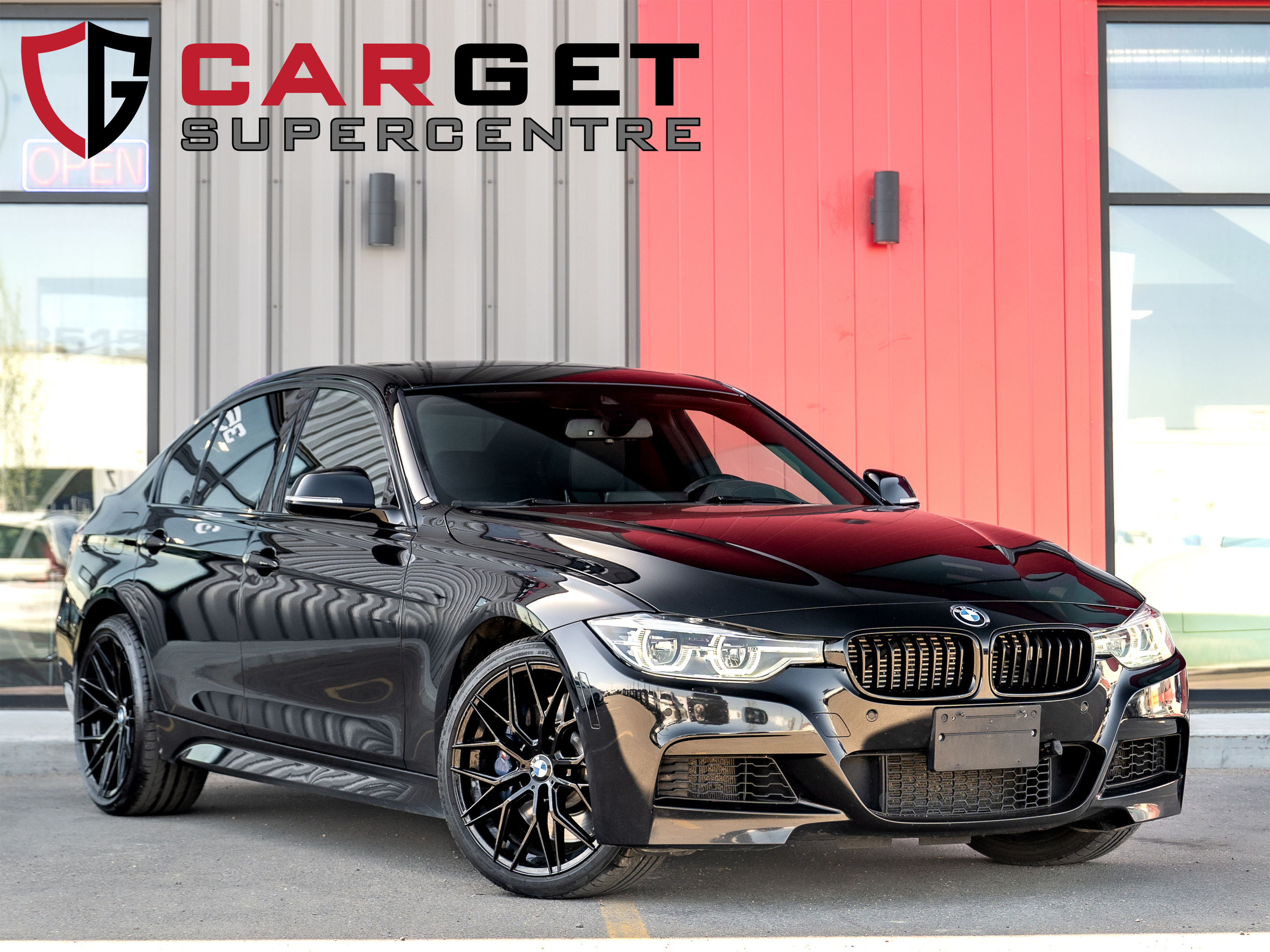 2018 BMW 3 Series 340i xDrive - M Pkg | Turner Catback Exhaust | CTS