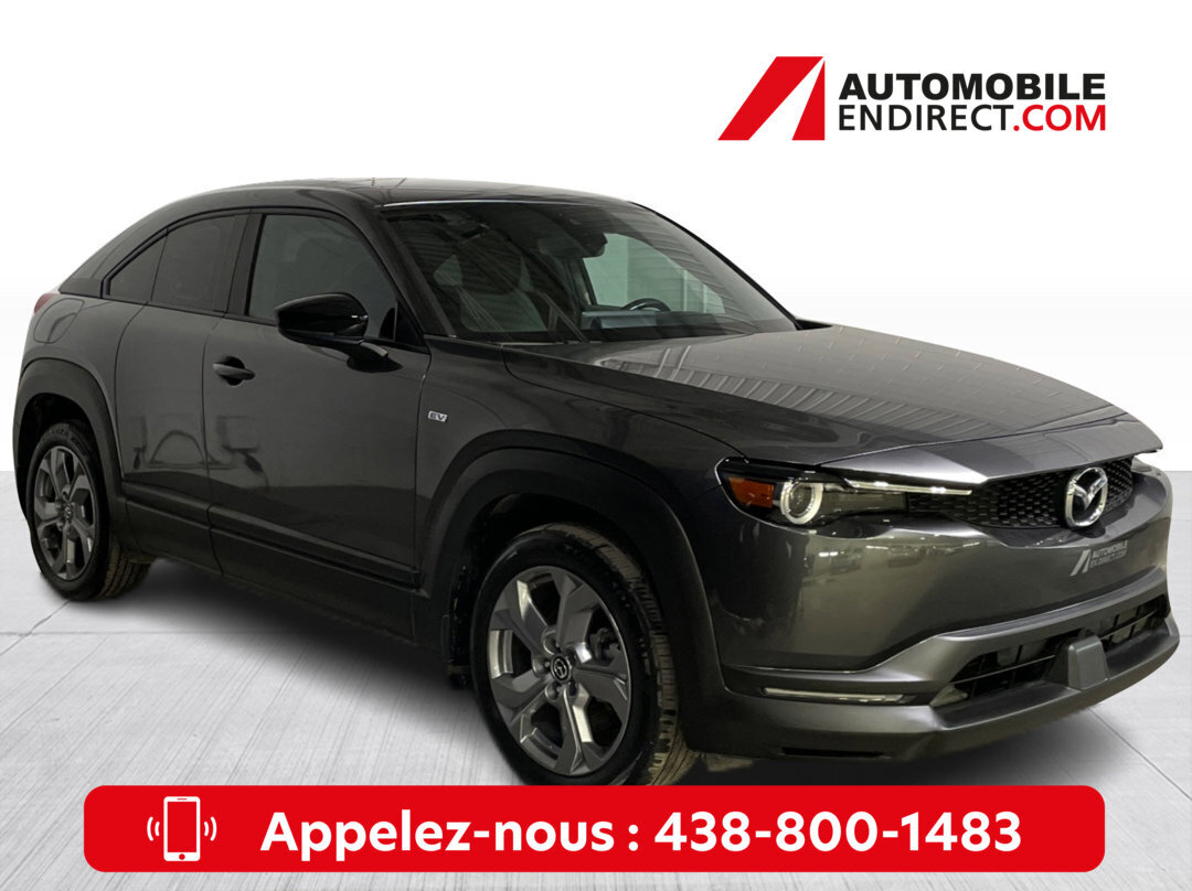 2023 Mazda MX-30 GS	Mags Sièges chauffants Caméra de recul A/C