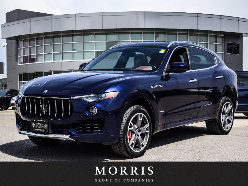 2018 Maserati Levante S Gran Lusso 