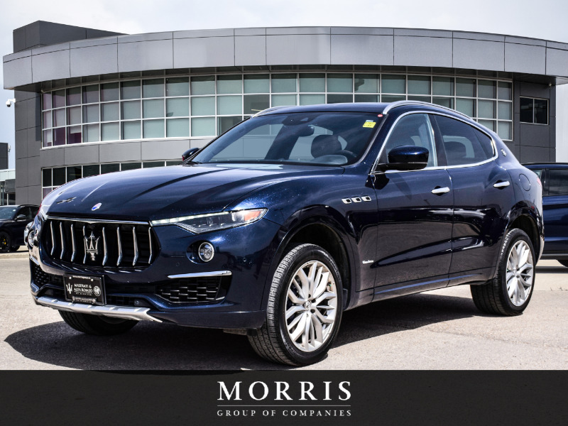2020 Maserati Levante Gran Lusso