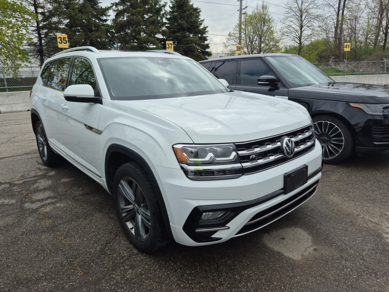 2019 Volkswagen Atlas Execline 3.6 FSI 4MOTION