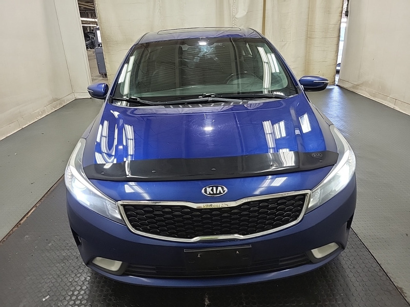 2018 Kia Forte EX