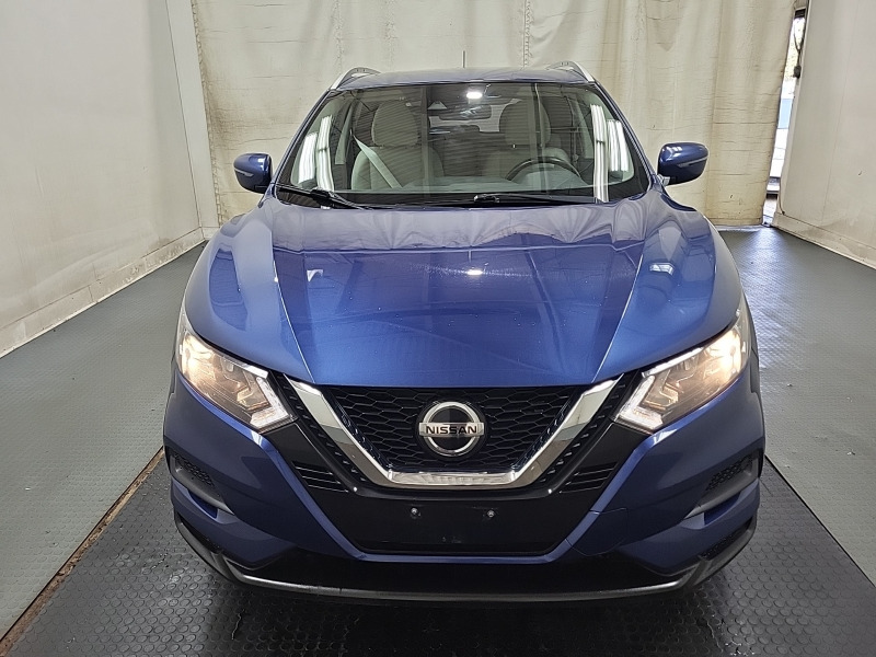 2020 Nissan Qashqai S