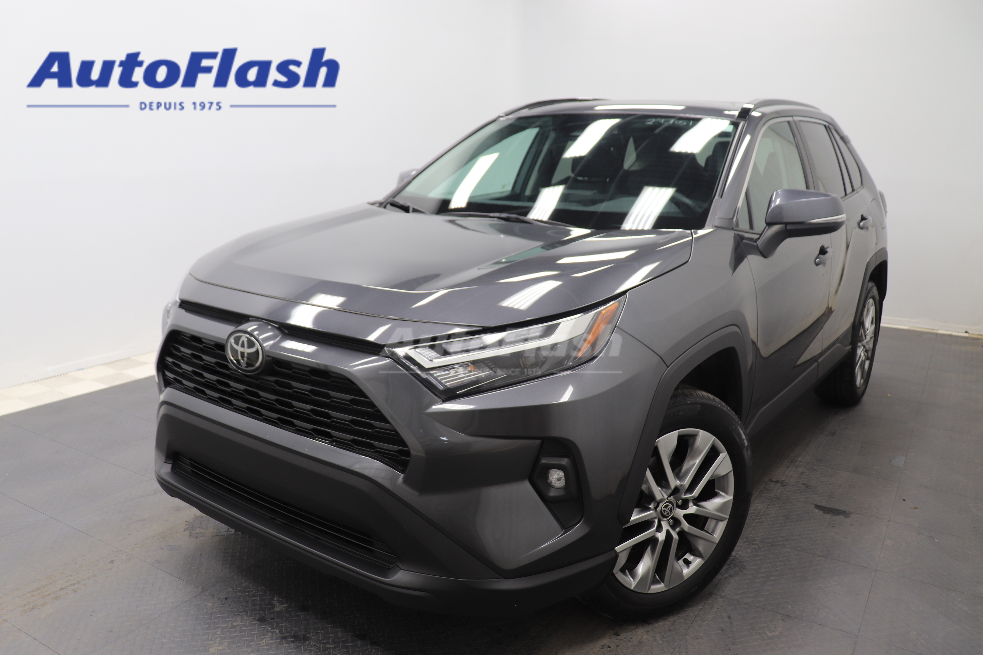 2022 Toyota RAV4 XLE PREMIUM, AWD, CUIR, TOIT-OUVRANT, BLUETOOTH