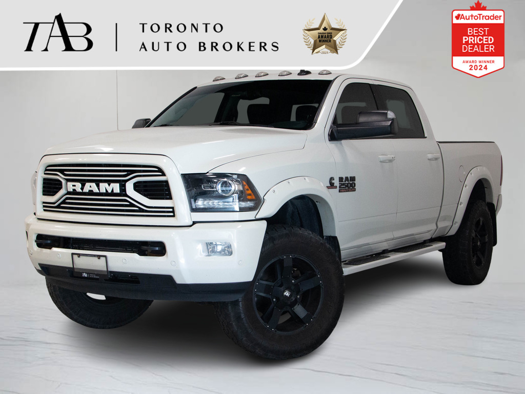 2018 RAM 2500 Laramie, Toronto, Cash