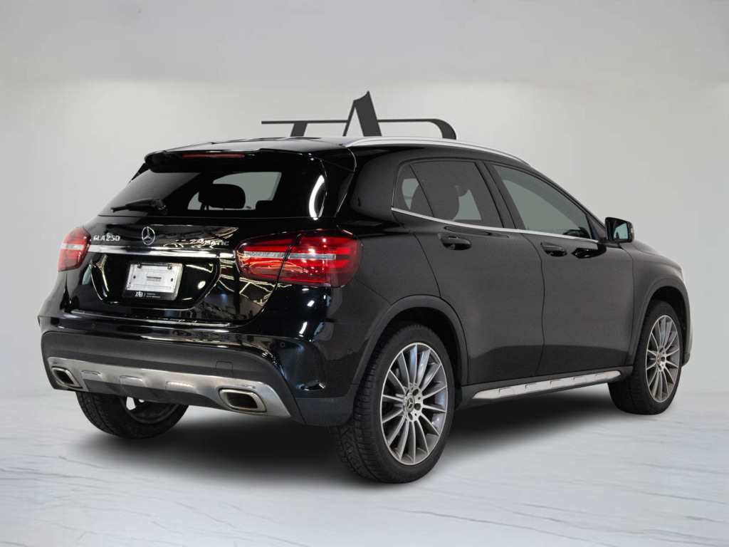 2018 Mercedes-Benz GLA 250 4MATIC, Toronto, Cash