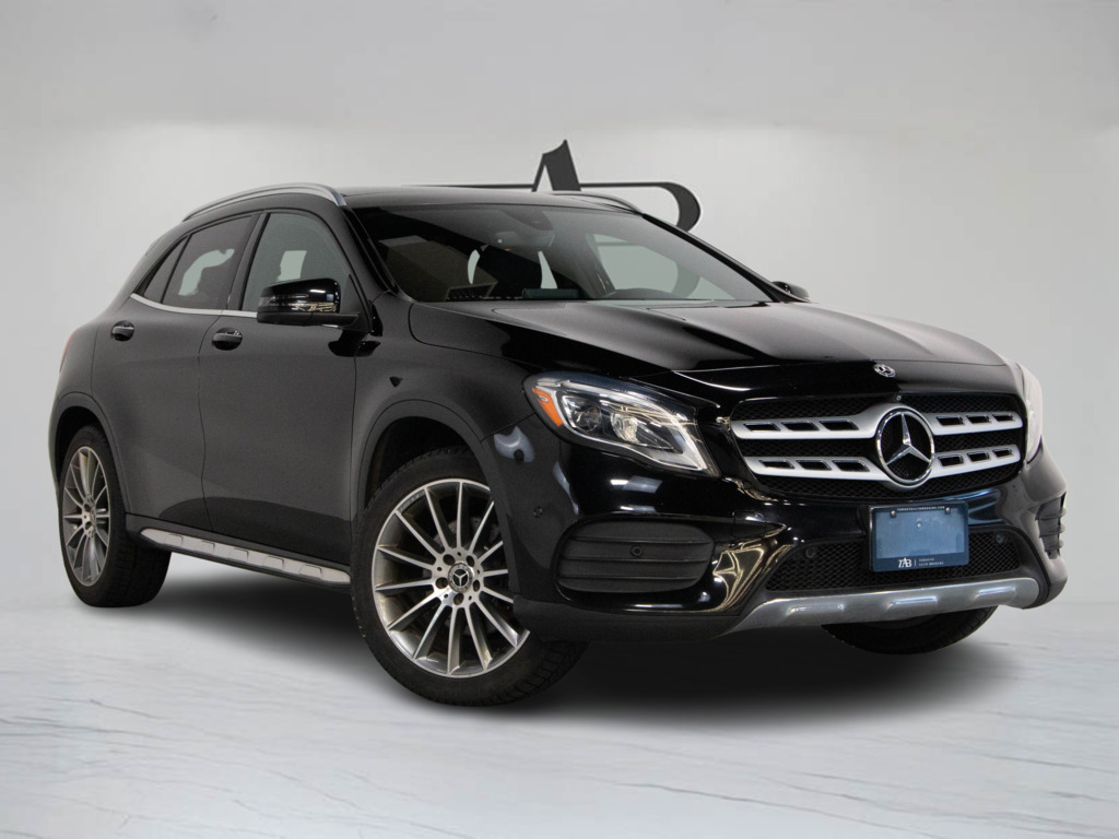 2018 Mercedes-Benz GLA 250 4MATIC, Toronto, Cash