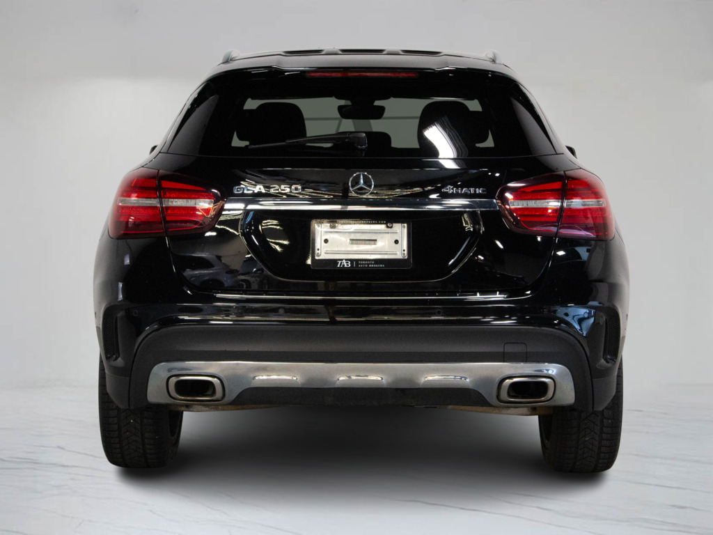 2018 Mercedes-Benz GLA 250 4MATIC, Toronto, Cash