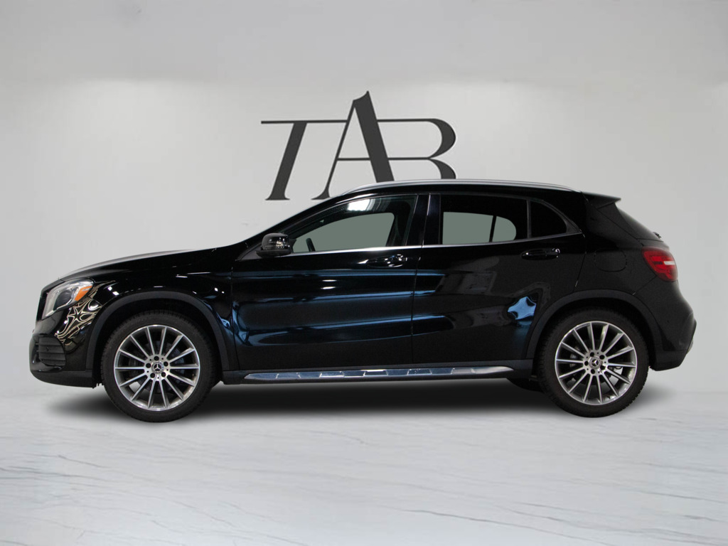 2018 Mercedes-Benz GLA 250 4MATIC, Toronto, Cash