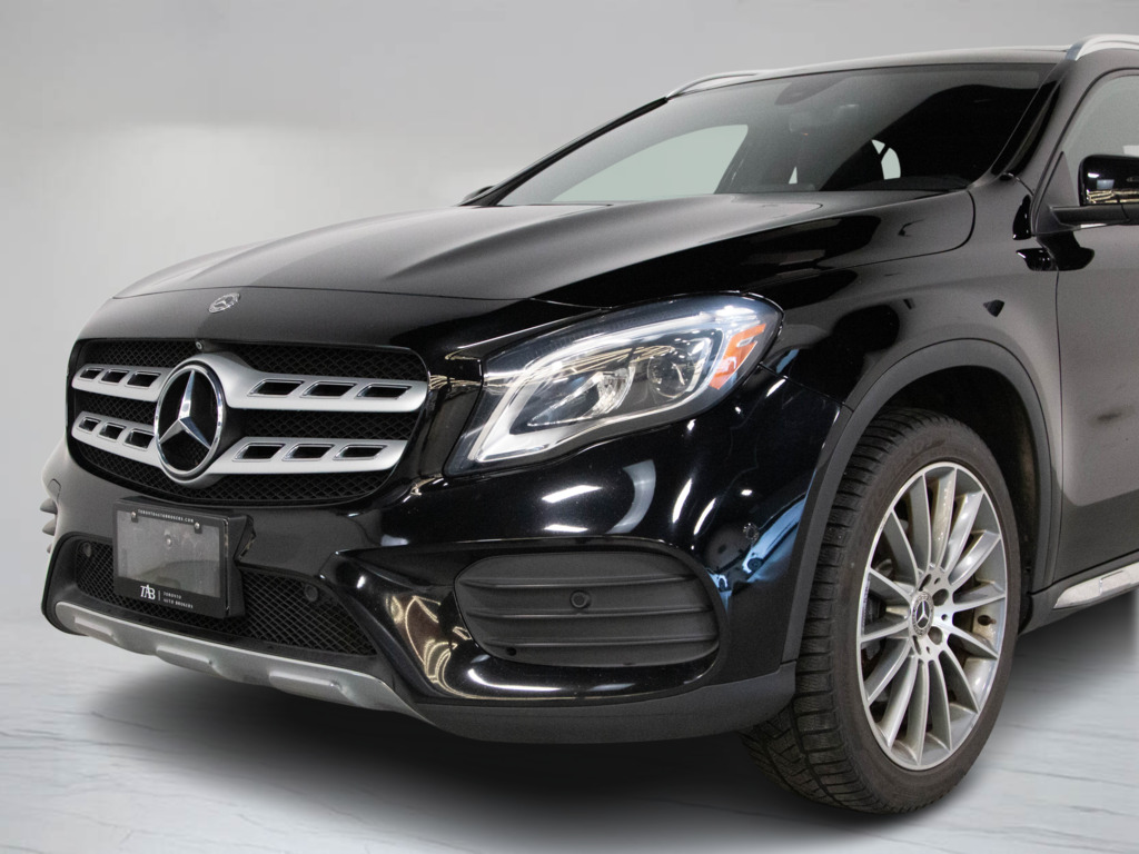 2018 Mercedes-Benz GLA 250 4MATIC, Toronto, Cash