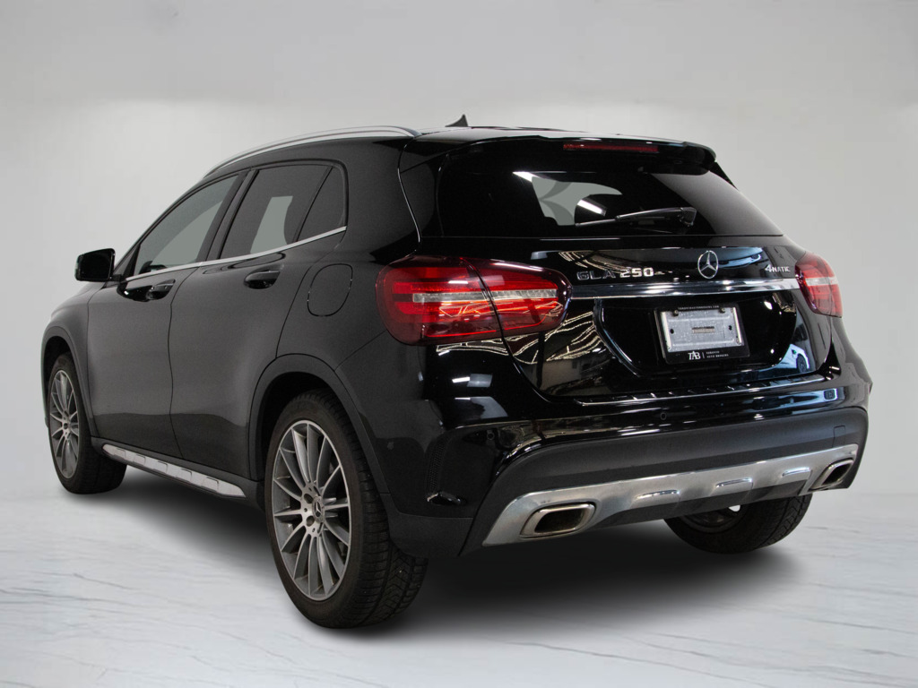 2018 Mercedes-Benz GLA 250 4MATIC, Toronto, Cash