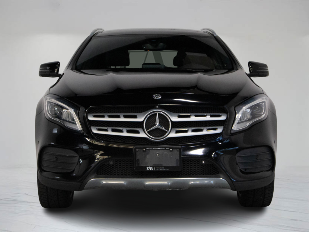 2018 Mercedes-Benz GLA 250 4MATIC, Toronto, Cash