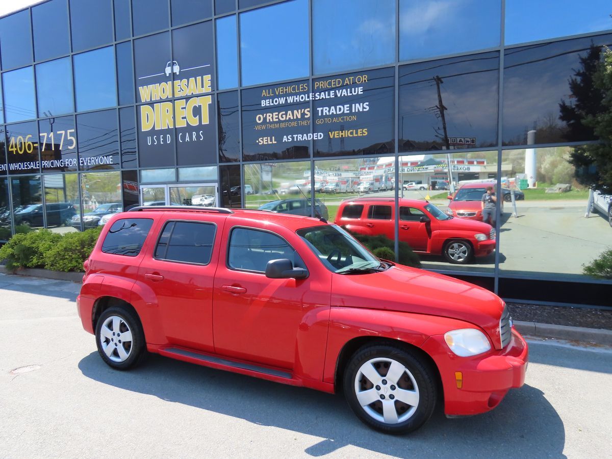 2010 Chevrolet HHR LS