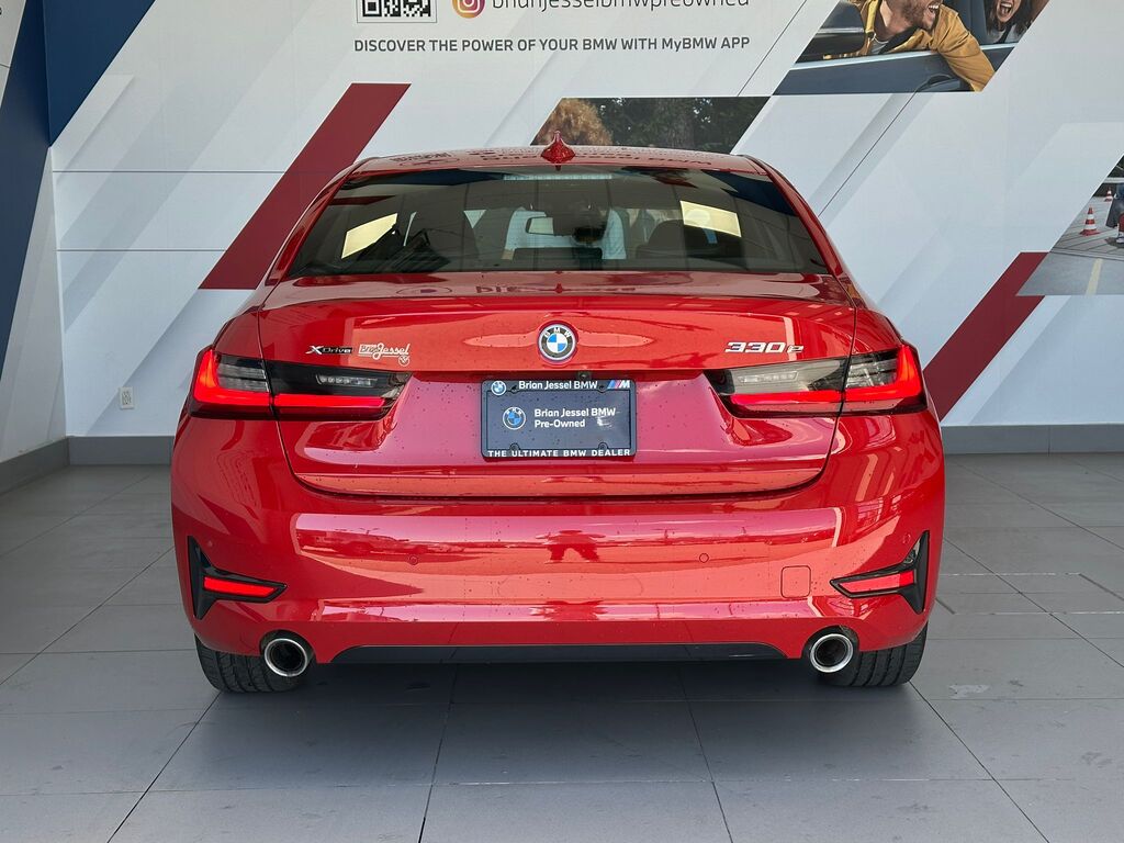 2022 BMW 330e xDrive, Vancouver, Cash