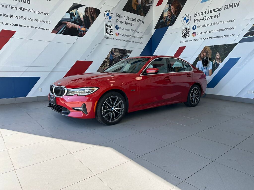 2022 BMW 330e xDrive, Vancouver, Cash