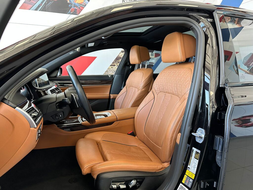 2018 BMW 740Le xDrive, Vancouver, Cash