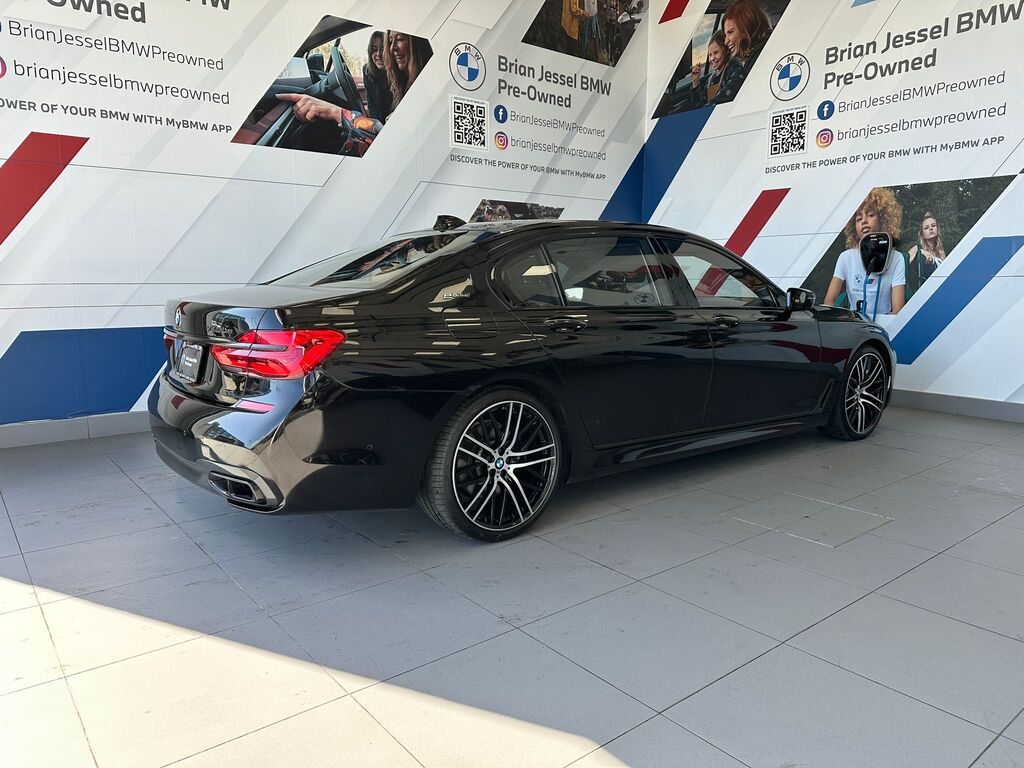 2018 BMW 740Le xDrive, Vancouver, Cash