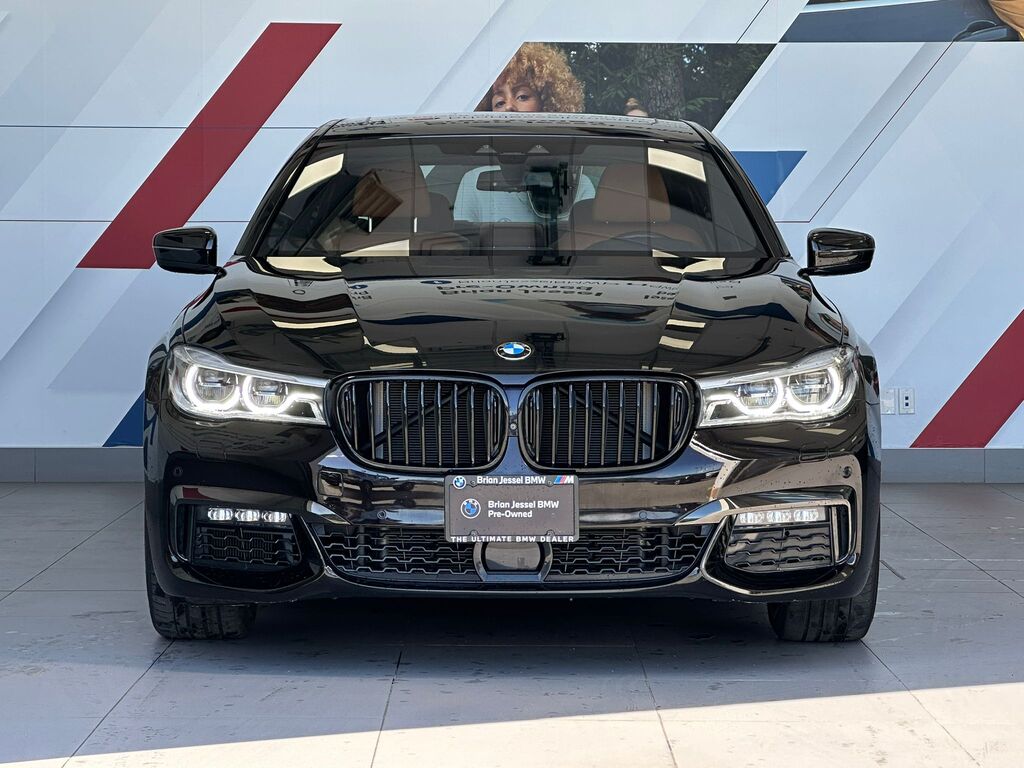 2018 BMW 740Le xDrive, Vancouver, Cash